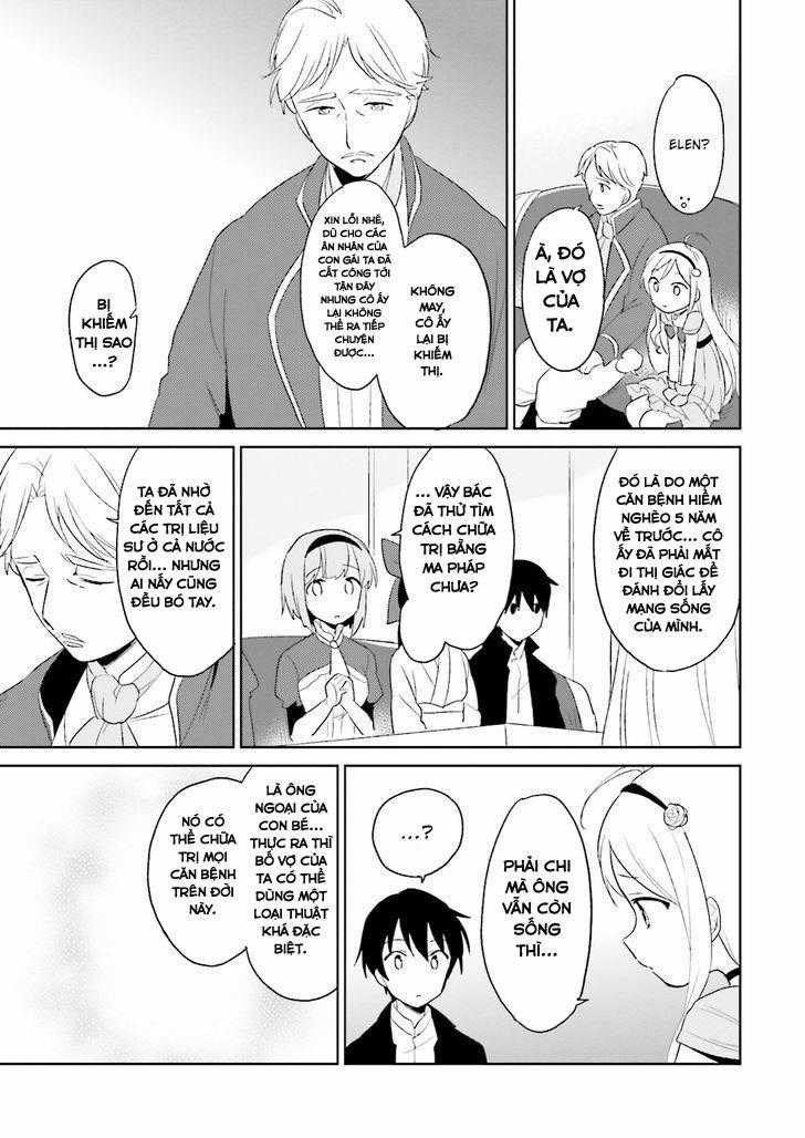 Chuyển Sinh Cùng Chiếc Smartphone - Chapter 4 - Trang 10