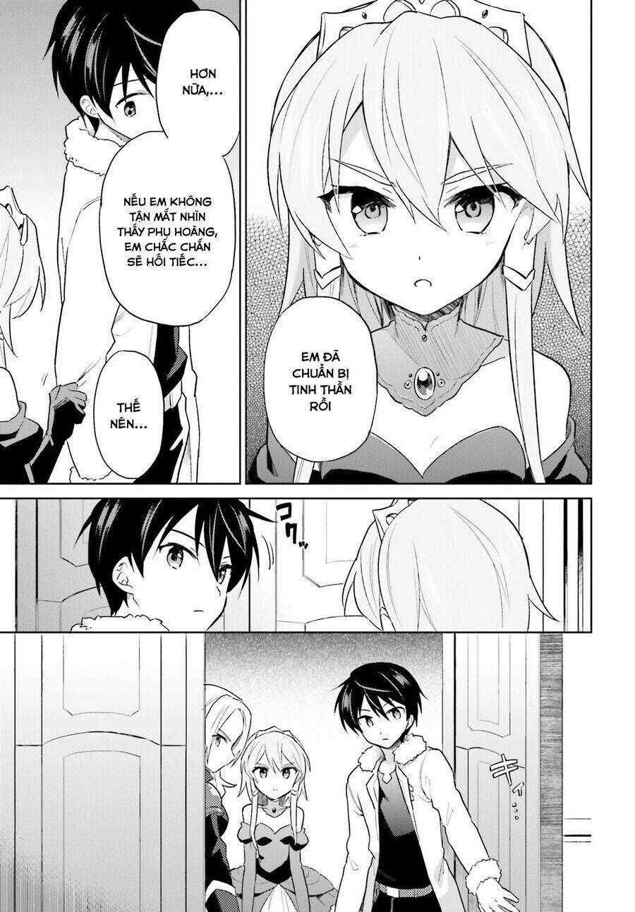 Chuyển Sinh Cùng Chiếc Smartphone - Chapter 40.2 - Trang 13