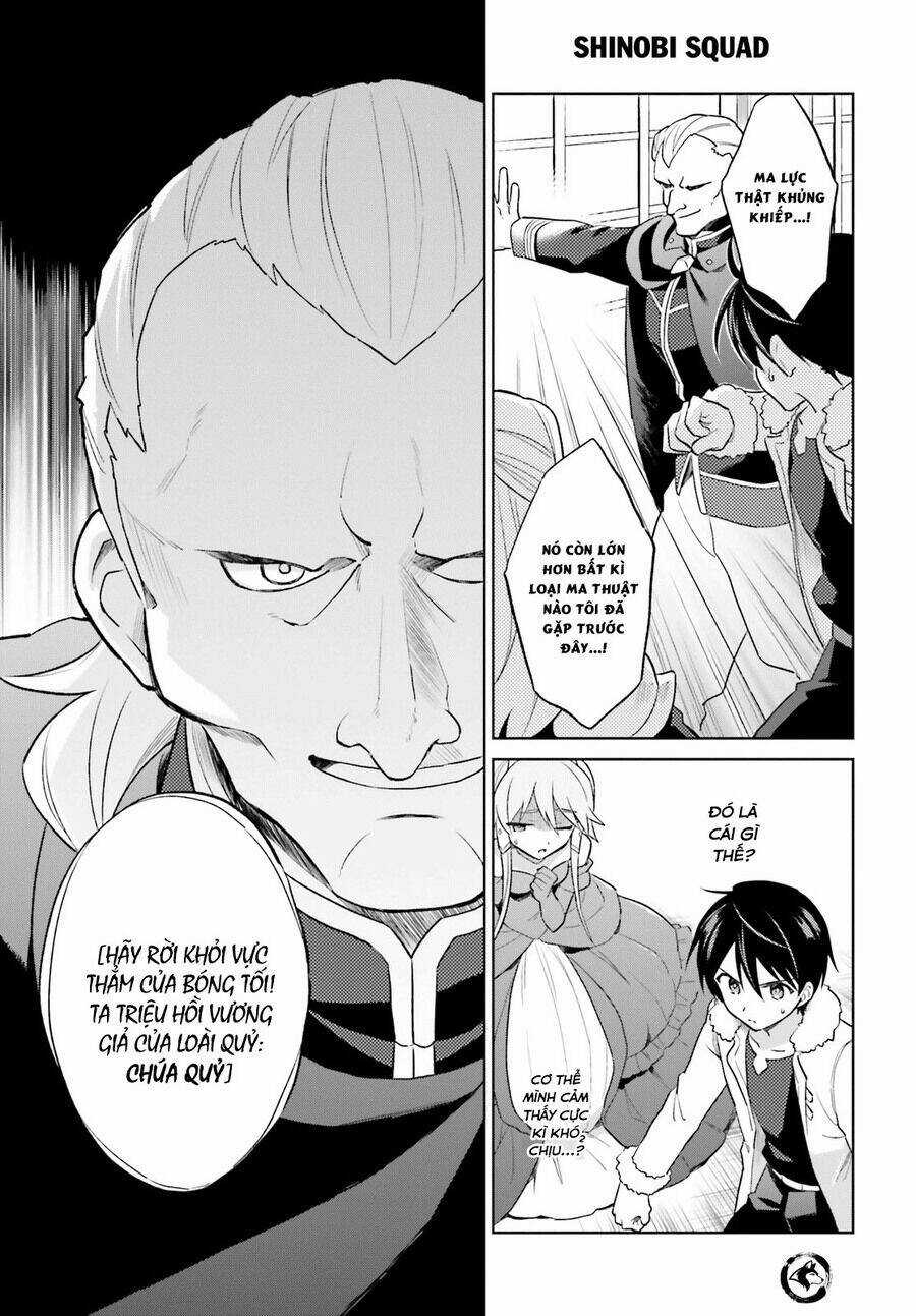 Chuyển Sinh Cùng Chiếc Smartphone - Chapter 40.2 - Trang 17