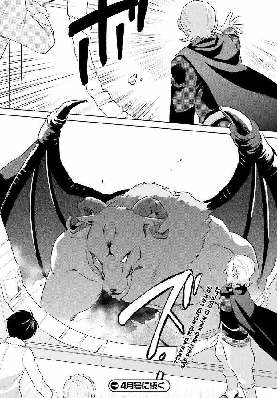 Chuyển Sinh Cùng Chiếc Smartphone - Chapter 40.2 - Trang 18