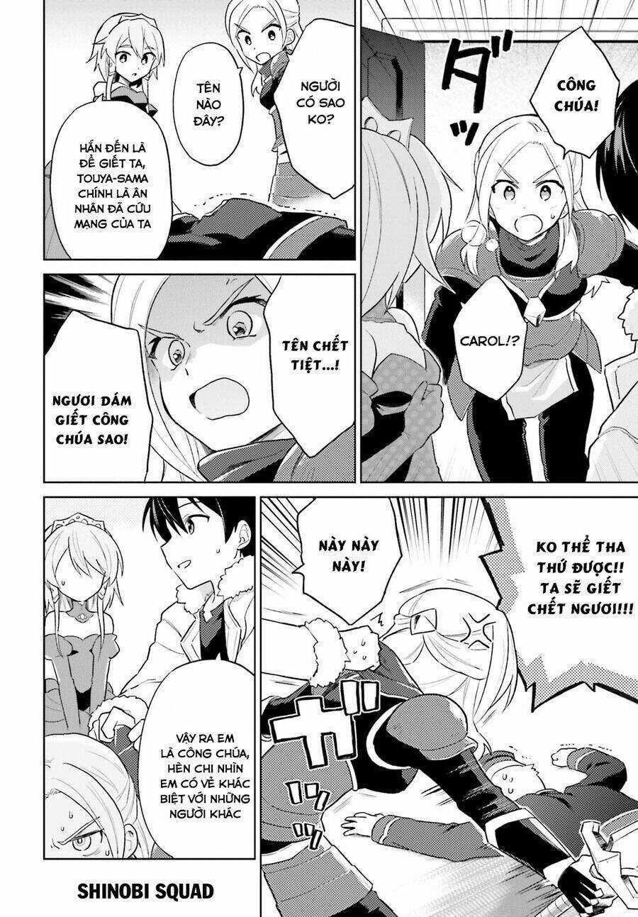 Chuyển Sinh Cùng Chiếc Smartphone - Chapter 40.2 - Trang 8