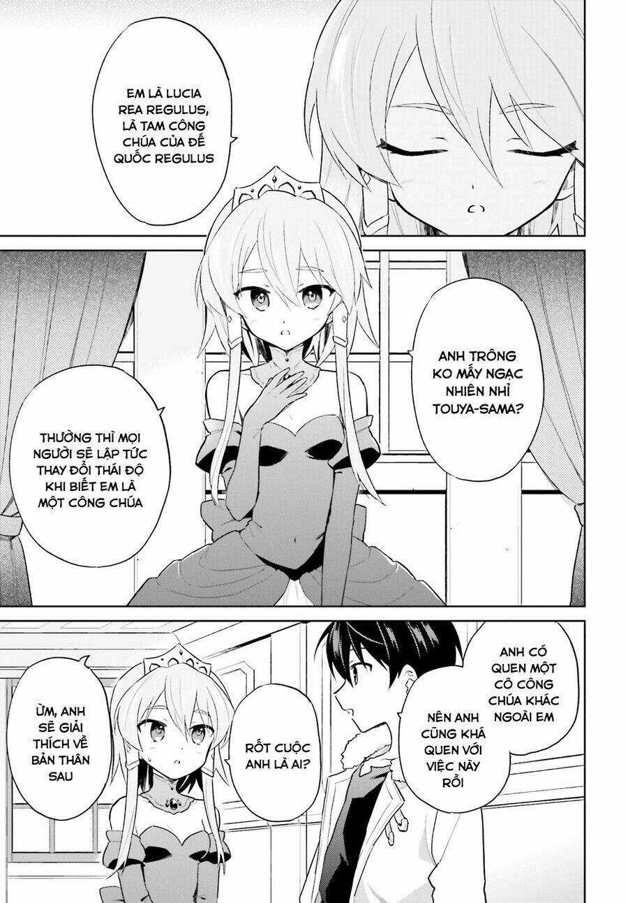 Chuyển Sinh Cùng Chiếc Smartphone - Chapter 40.2 - Trang 9