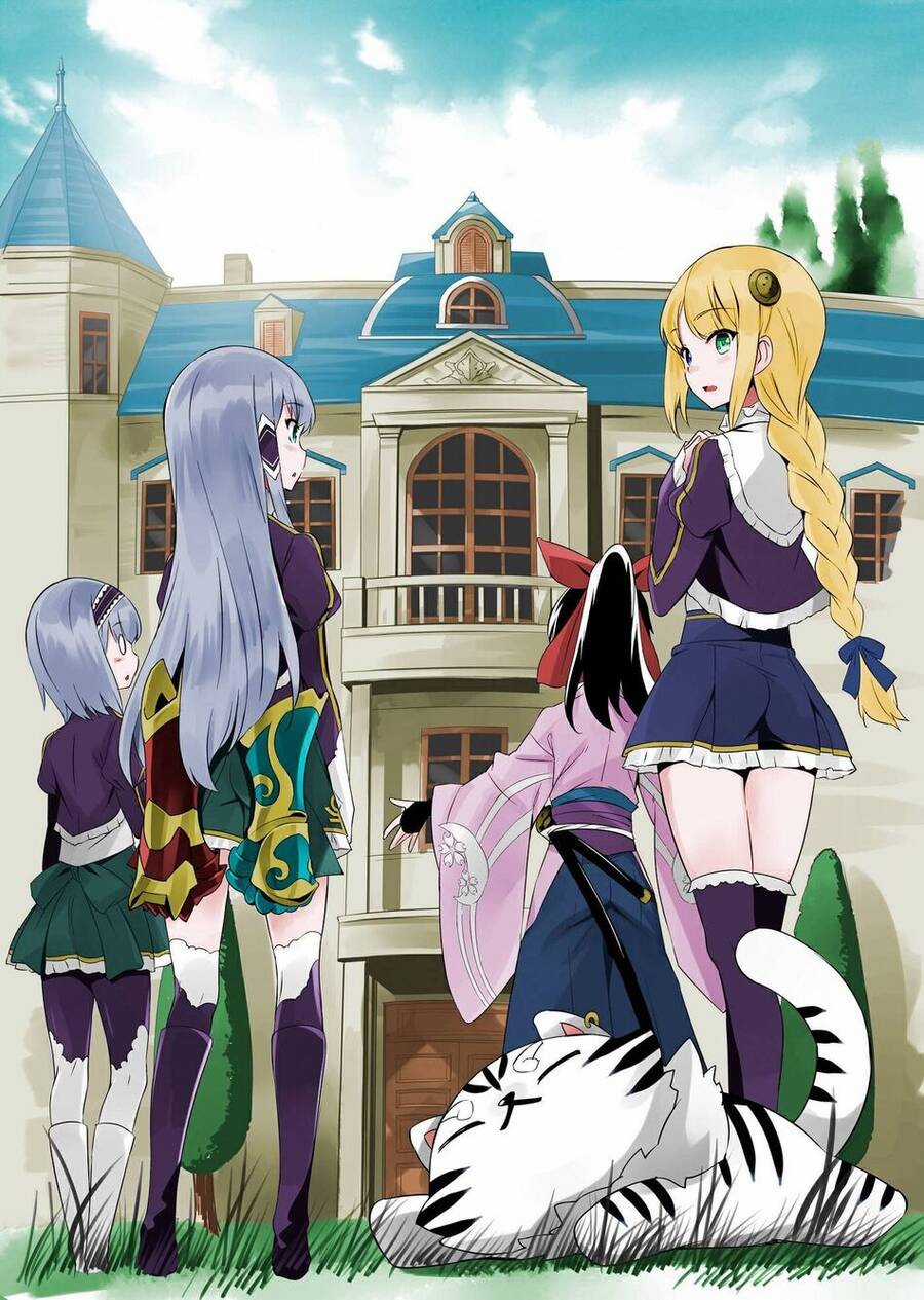 Chuyển Sinh Cùng Chiếc Smartphone - Chapter 42 - Trang 4