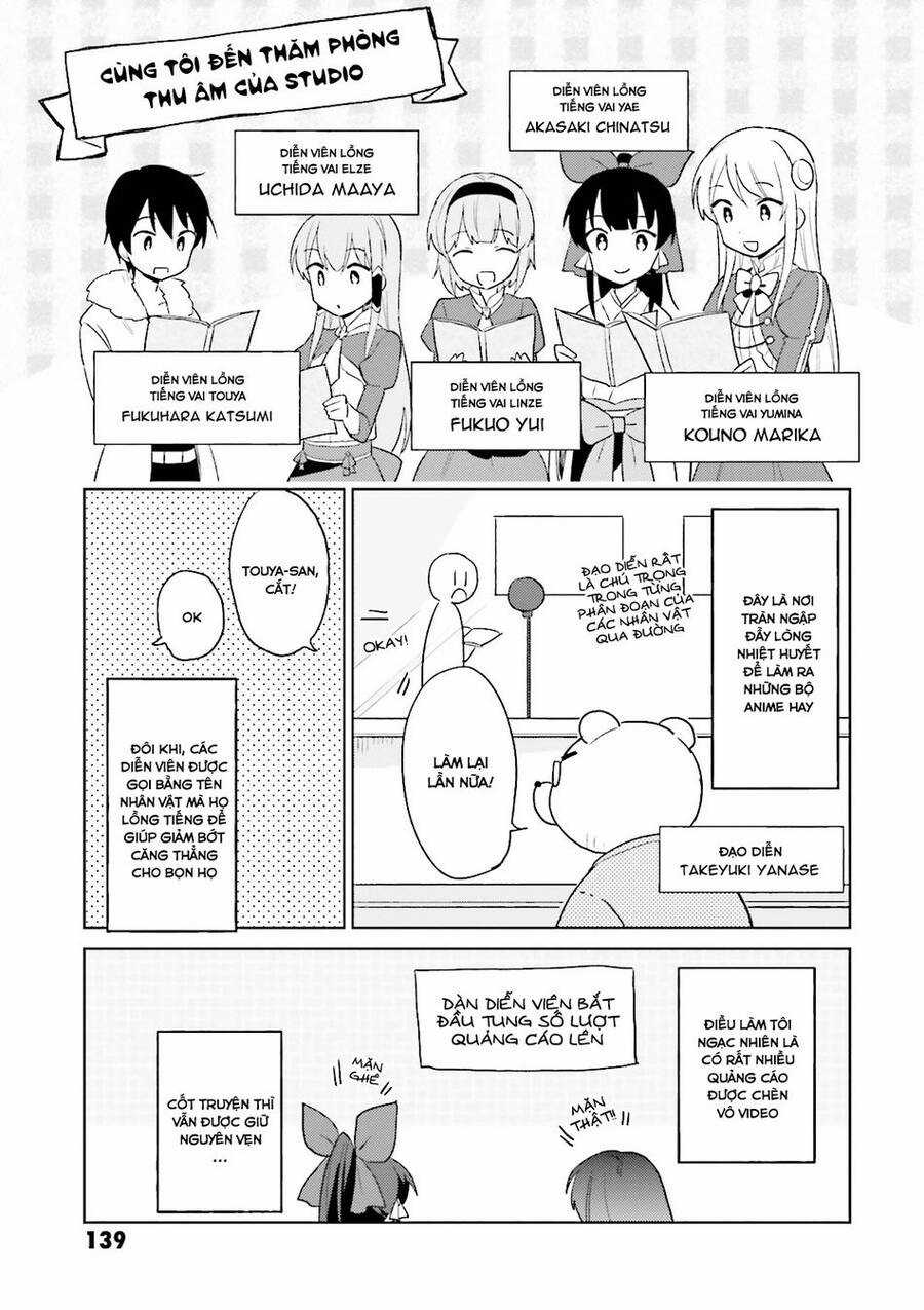 Chuyển Sinh Cùng Chiếc Smartphone - Chapter 43.5 - Trang 4