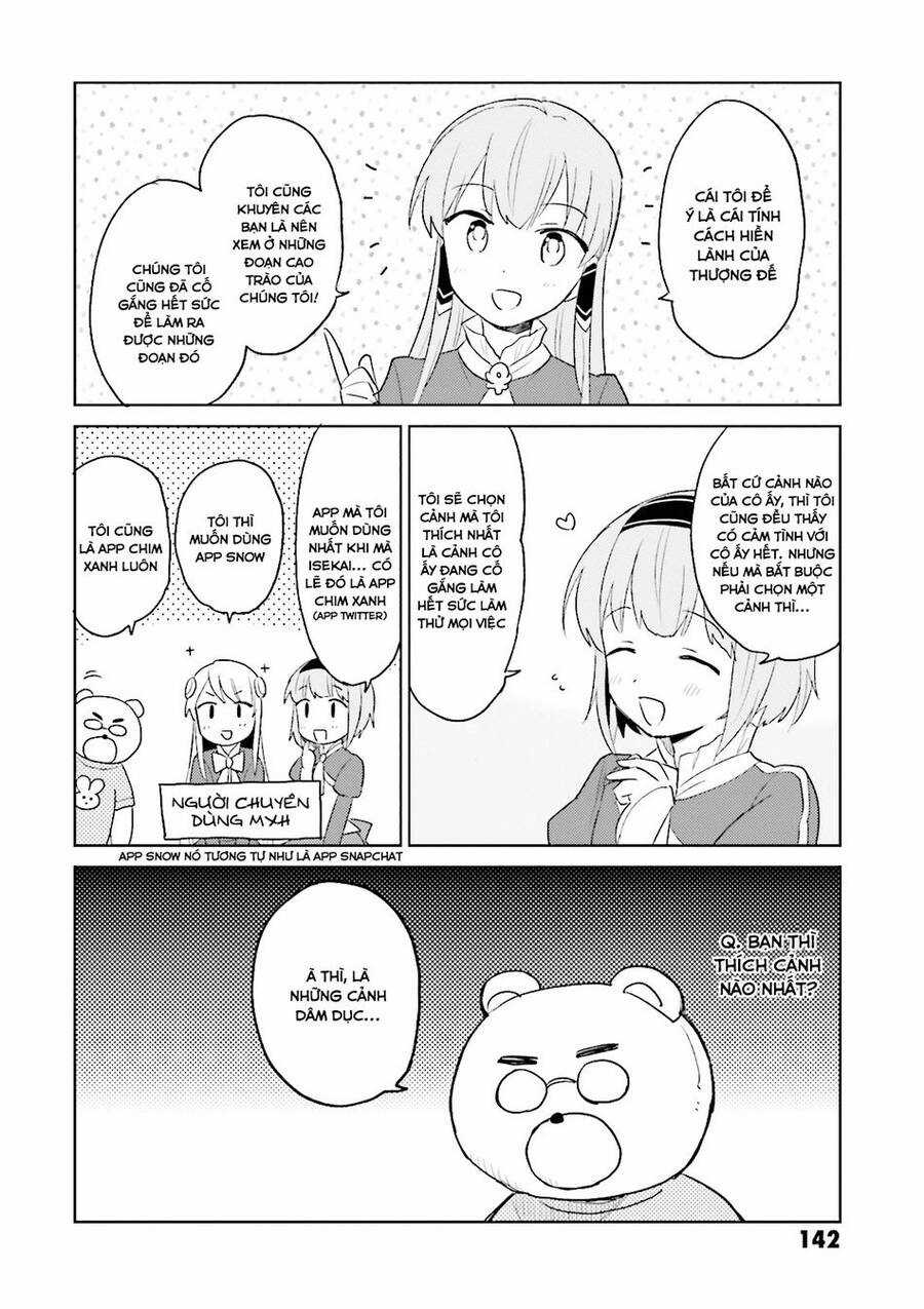 Chuyển Sinh Cùng Chiếc Smartphone - Chapter 43.5 - Trang 7