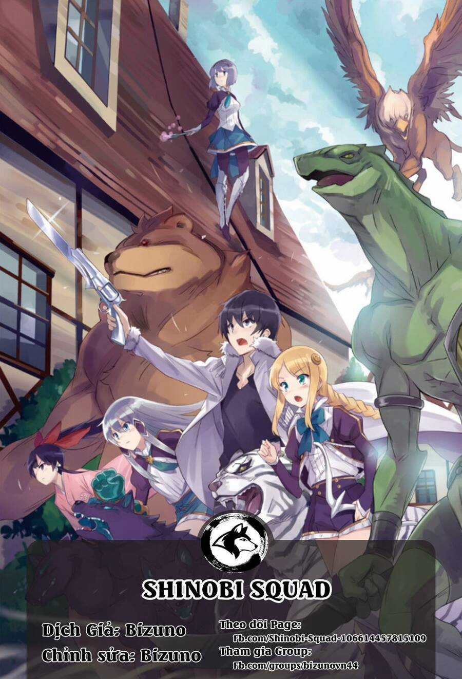 Chuyển Sinh Cùng Chiếc Smartphone - Chapter 43 - Trang 2