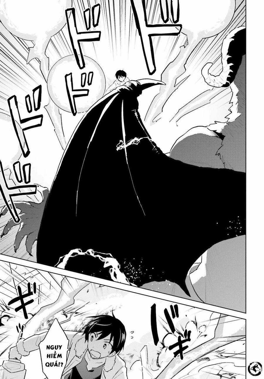 Chuyển Sinh Cùng Chiếc Smartphone - Chapter 43 - Trang 17