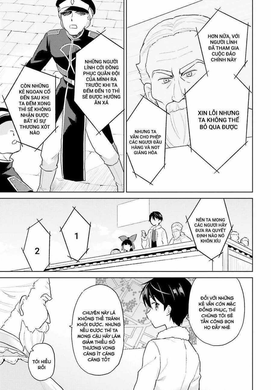 Chuyển Sinh Cùng Chiếc Smartphone - Chapter 43 - Trang 6