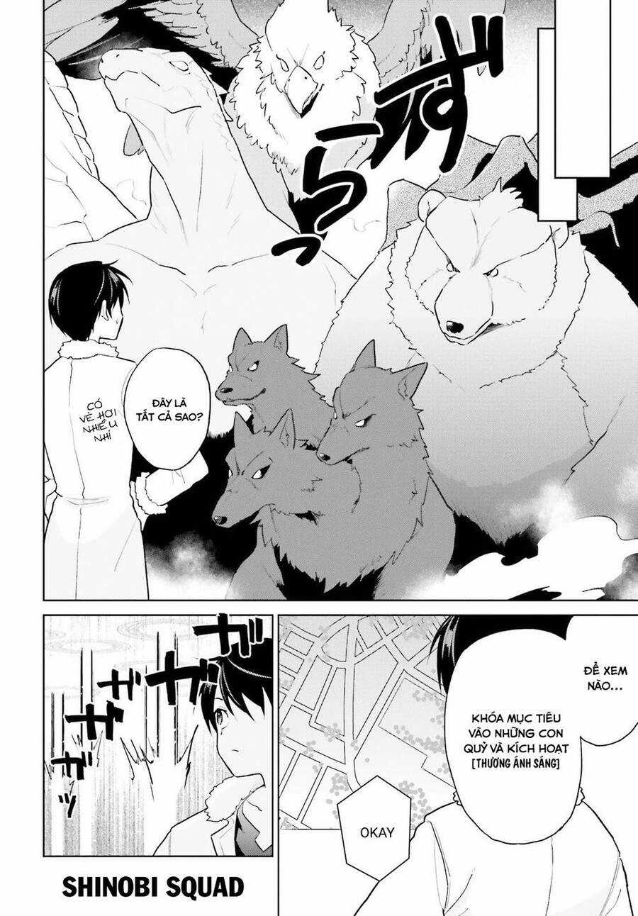 Chuyển Sinh Cùng Chiếc Smartphone - Chapter 43 - Trang 9