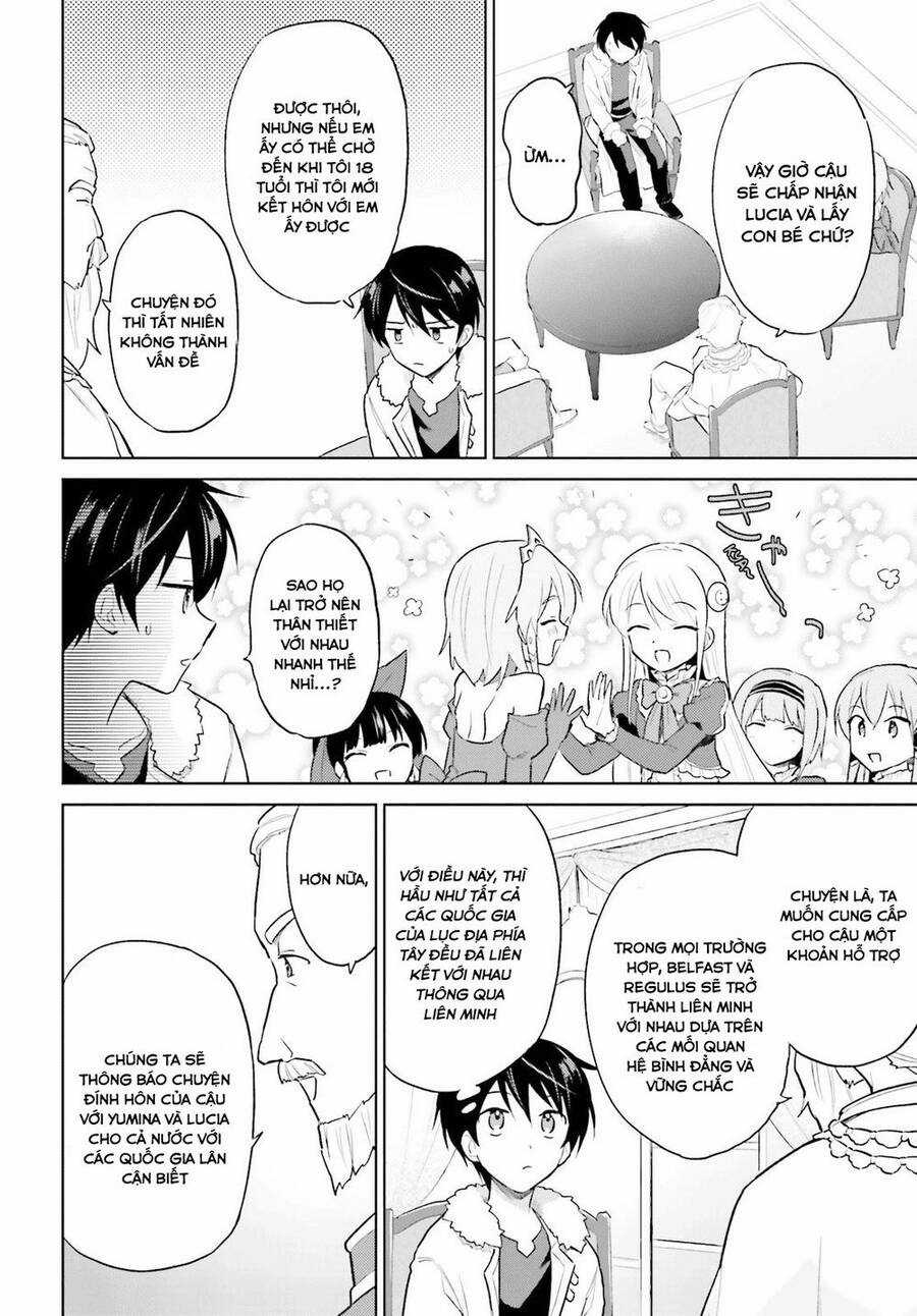 Chuyển Sinh Cùng Chiếc Smartphone - Chapter 44 - Trang 13