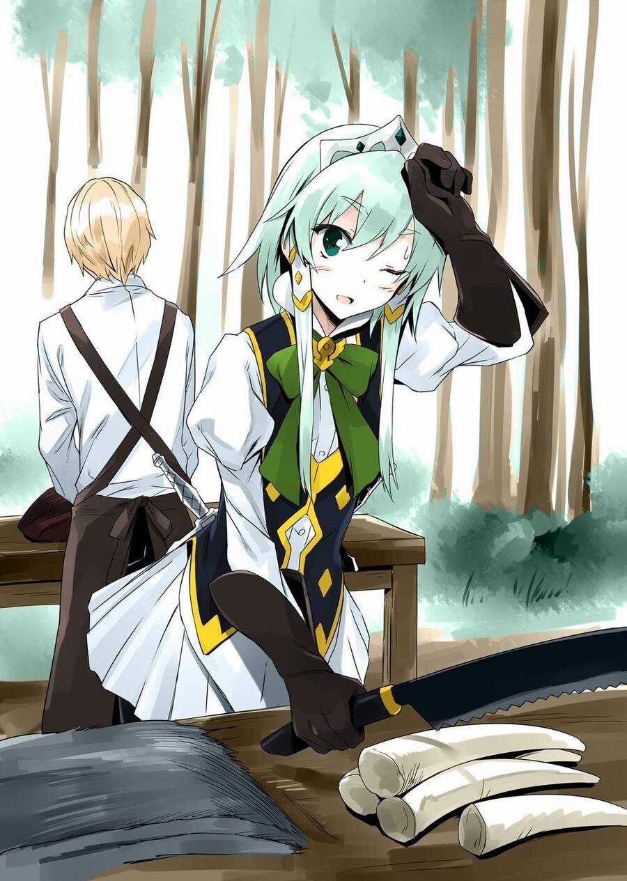 Chuyển Sinh Cùng Chiếc Smartphone - Chapter 44 - Trang 21