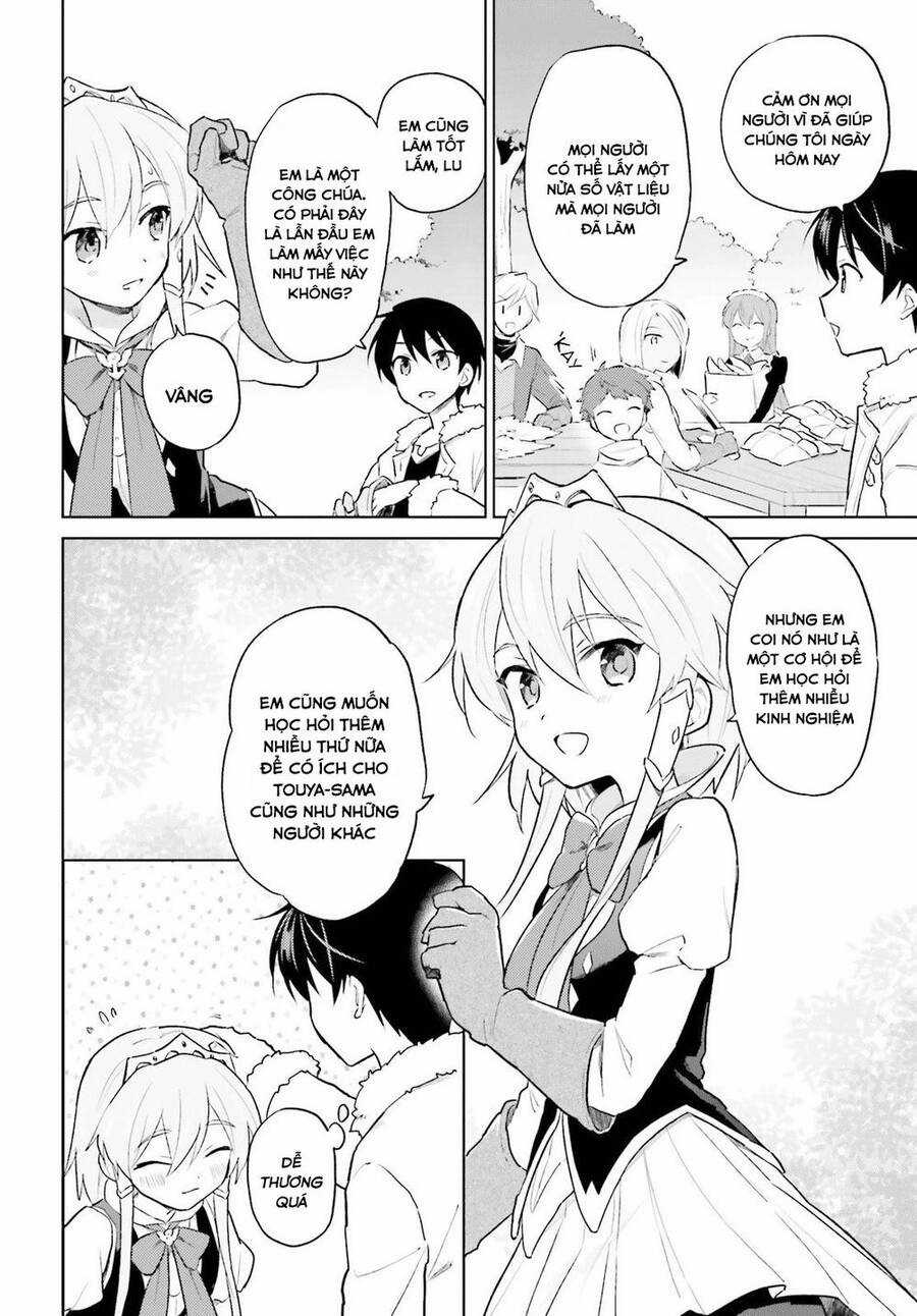 Chuyển Sinh Cùng Chiếc Smartphone - Chapter 44 - Trang 23