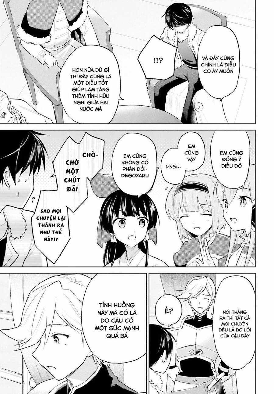 Chuyển Sinh Cùng Chiếc Smartphone - Chapter 44 - Trang 10