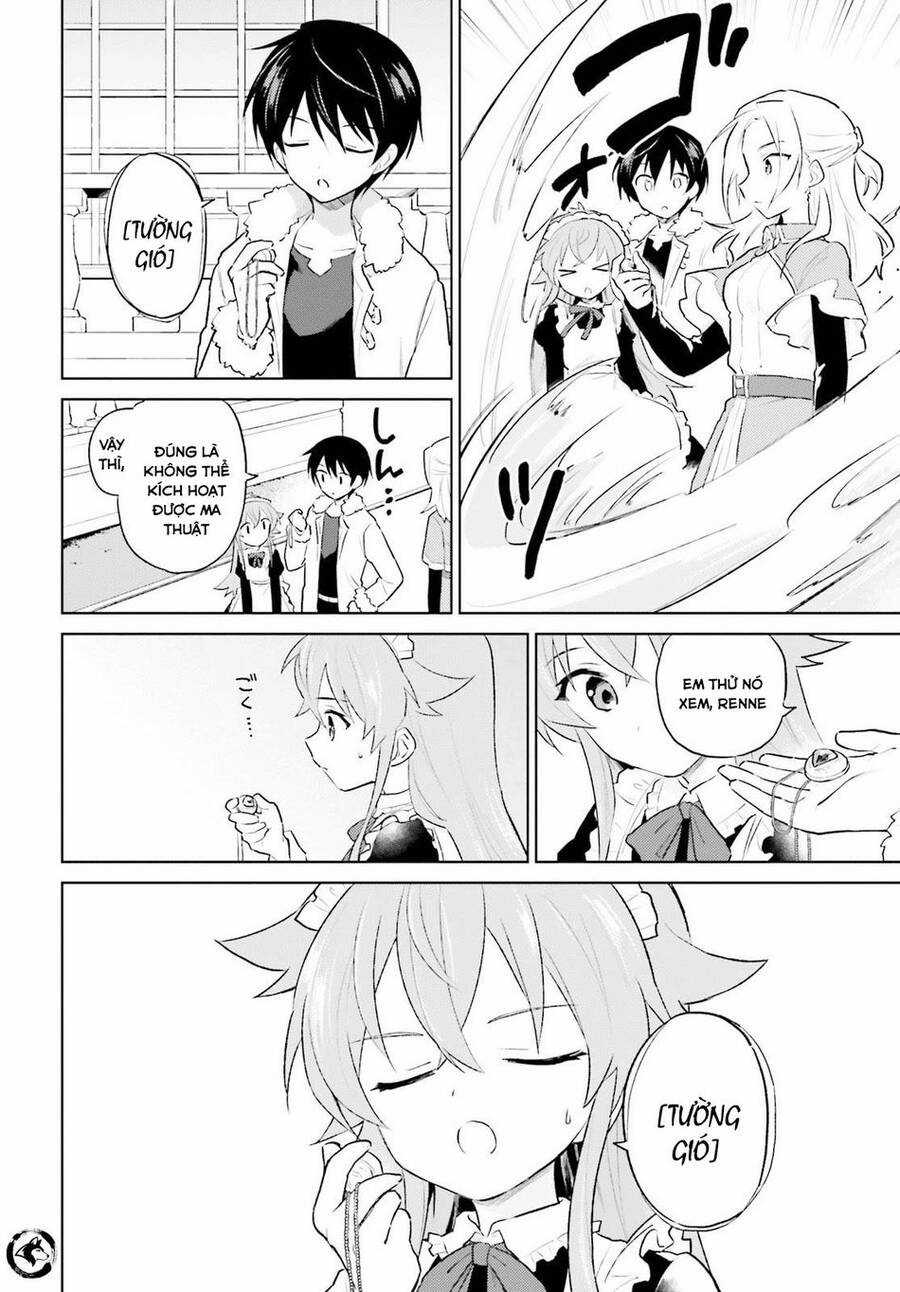 Chuyển Sinh Cùng Chiếc Smartphone - Chapter 45.1 - Trang 10