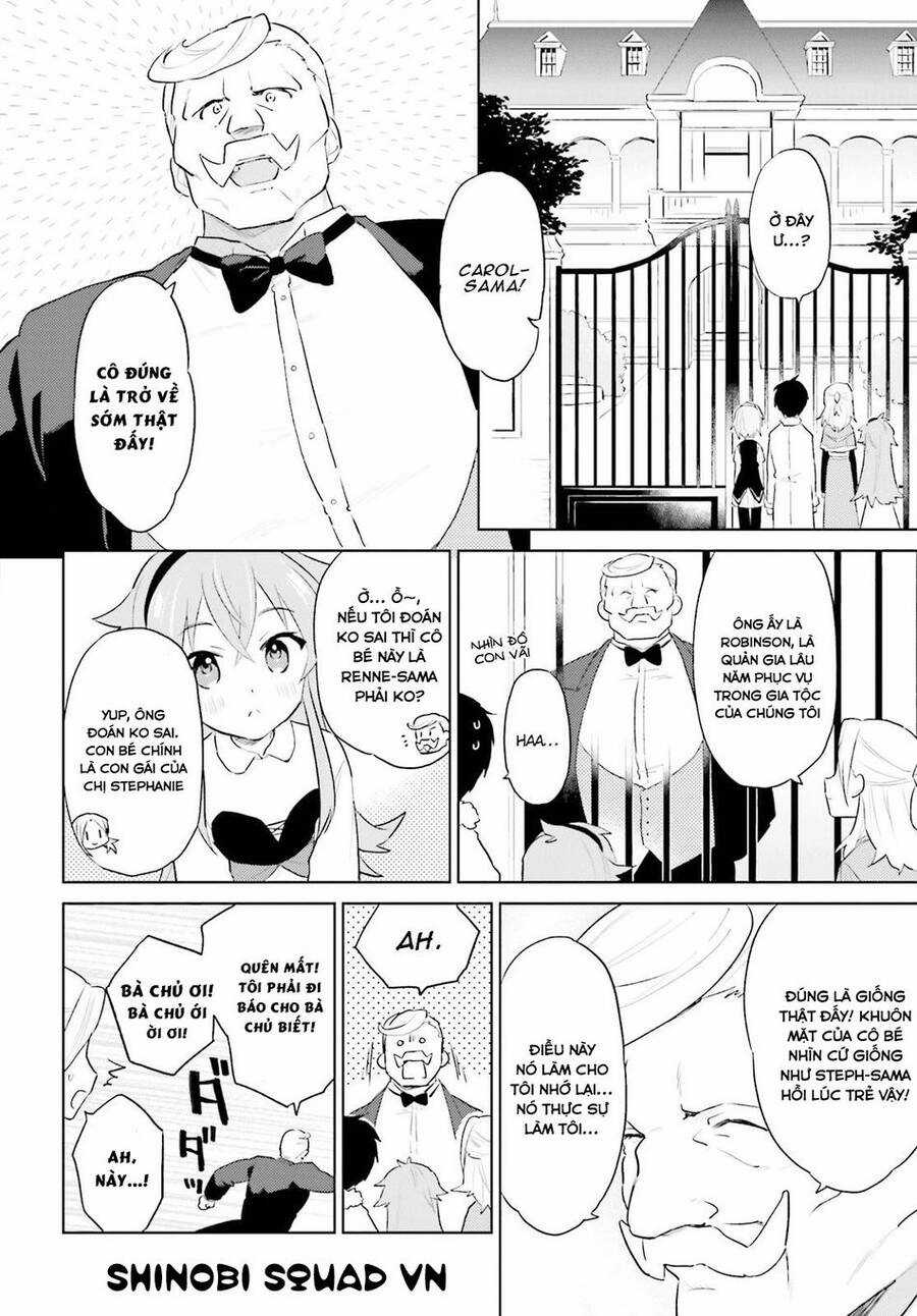 Chuyển Sinh Cùng Chiếc Smartphone - Chapter 45.2 - Trang 3