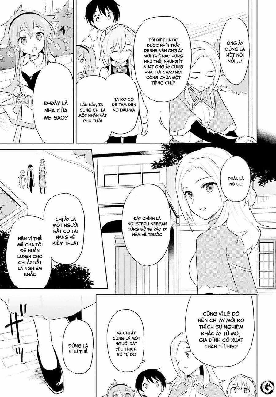 Chuyển Sinh Cùng Chiếc Smartphone - Chapter 45.2 - Trang 4