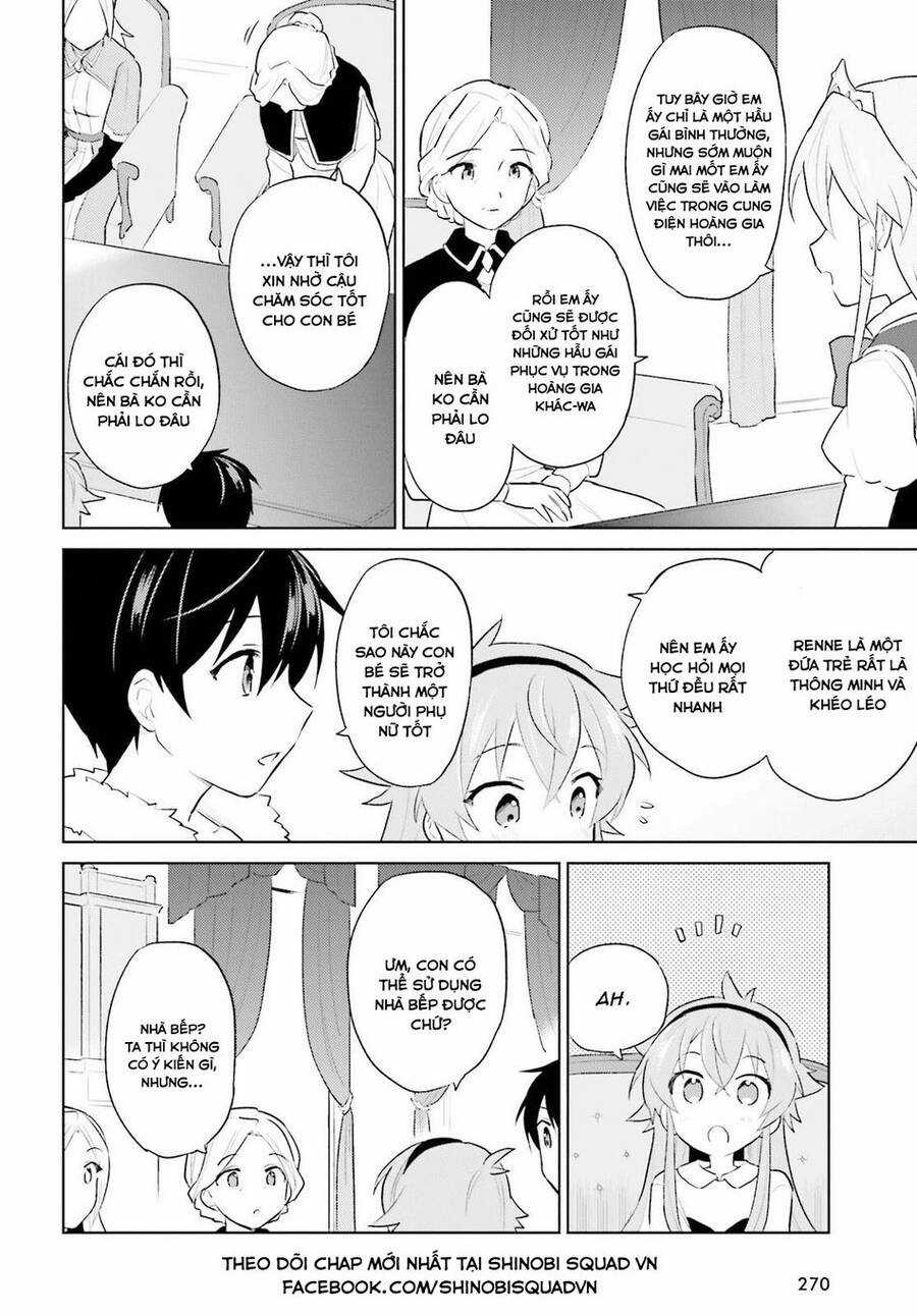 Chuyển Sinh Cùng Chiếc Smartphone - Chapter 45.2 - Trang 9