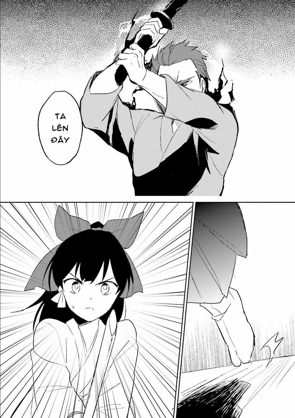 Chuyển Sinh Cùng Chiếc Smartphone - Chapter 5 - Trang 13