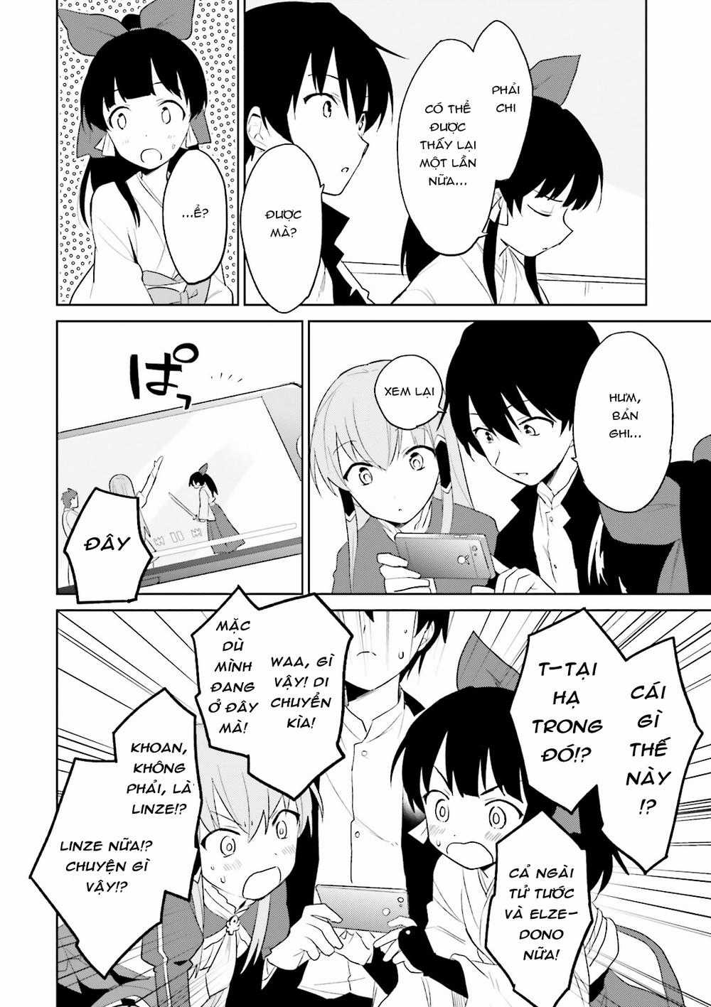 Chuyển Sinh Cùng Chiếc Smartphone - Chapter 5 - Trang 20