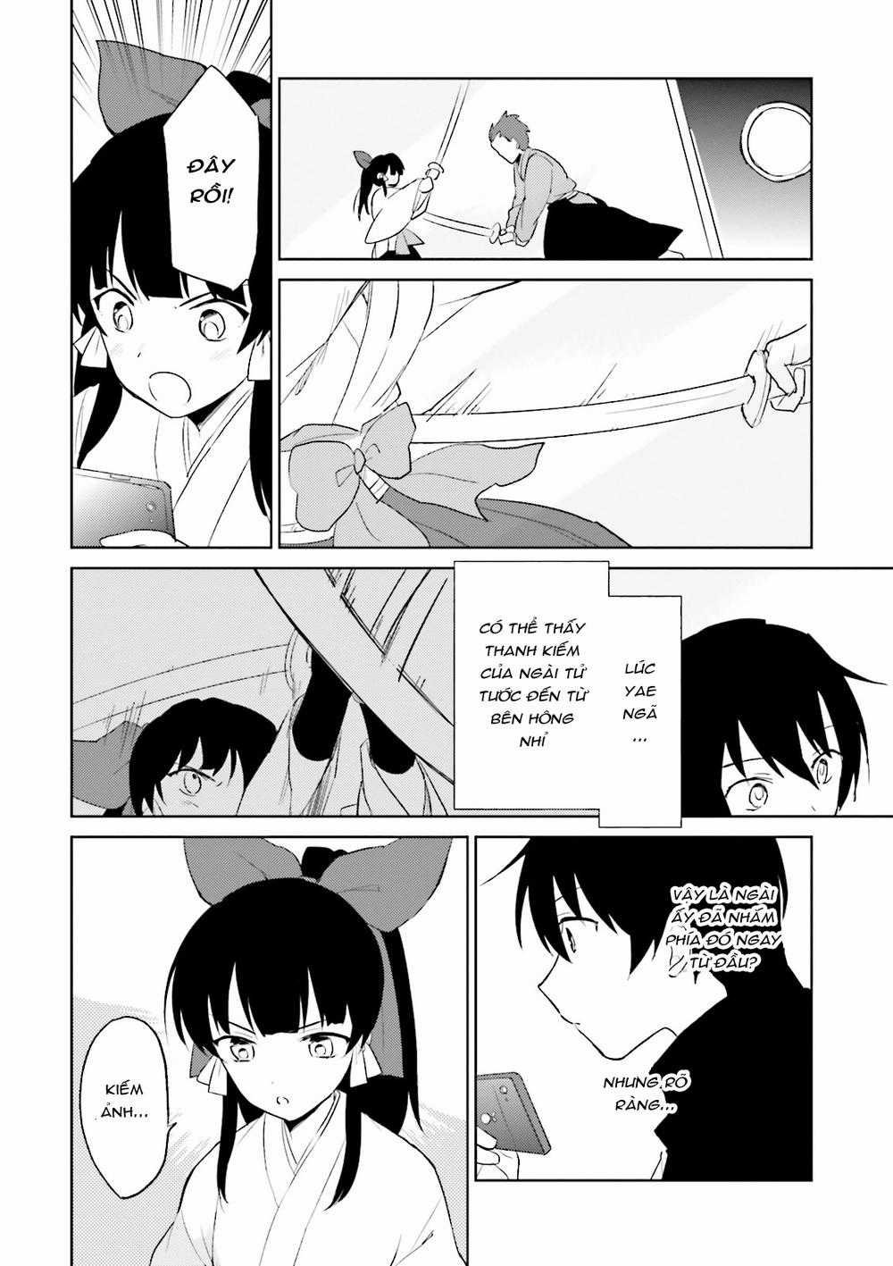 Chuyển Sinh Cùng Chiếc Smartphone - Chapter 5 - Trang 22