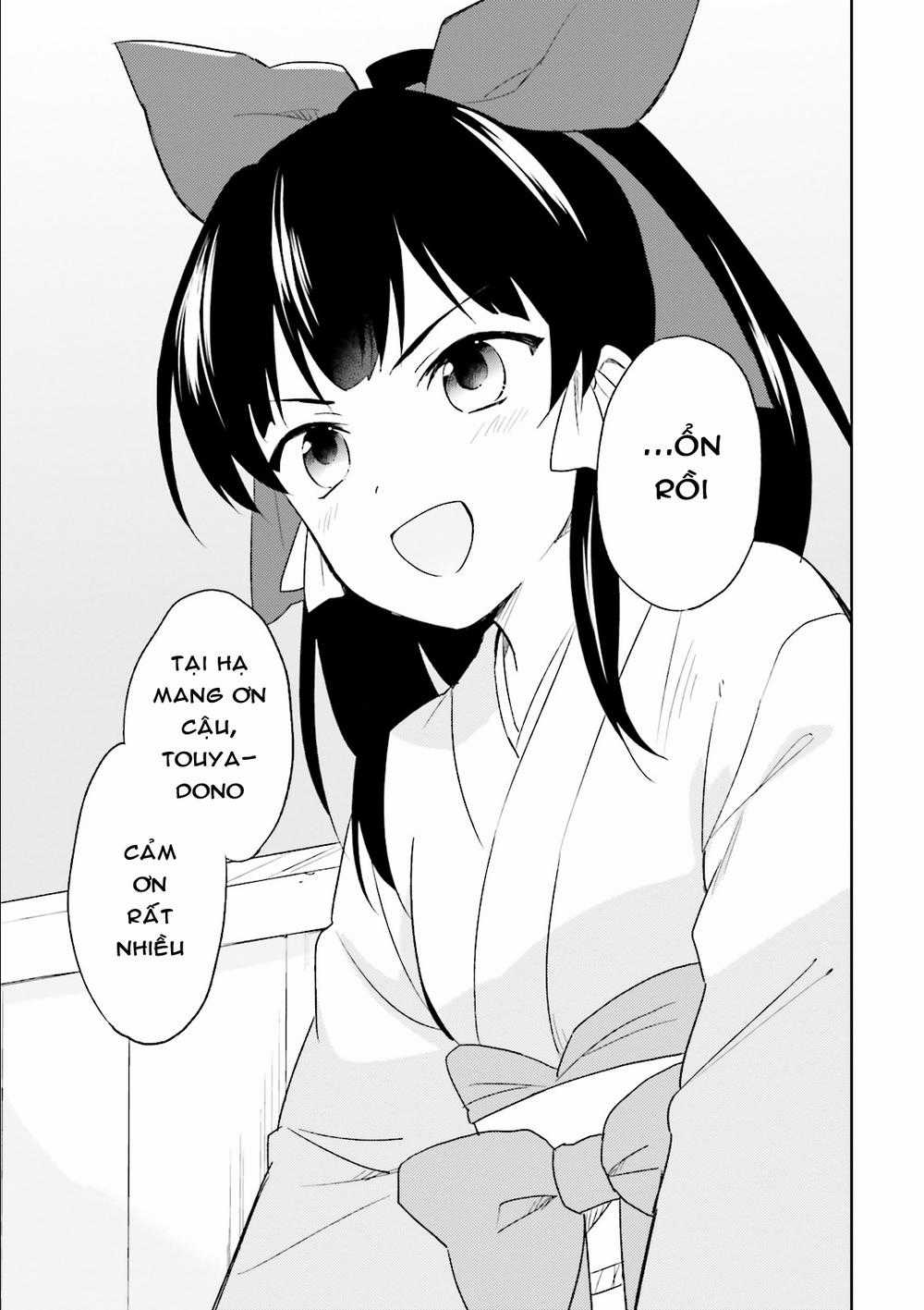 Chuyển Sinh Cùng Chiếc Smartphone - Chapter 5 - Trang 25