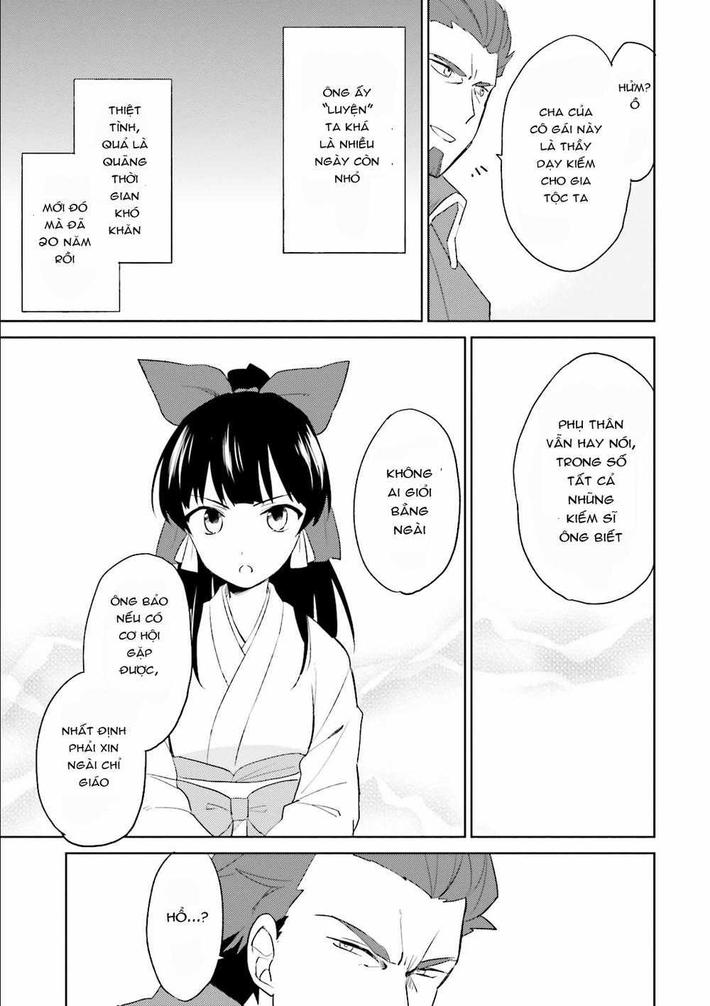 Chuyển Sinh Cùng Chiếc Smartphone - Chapter 5 - Trang 7