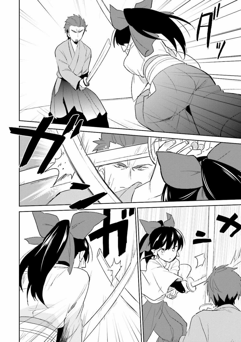 Chuyển Sinh Cùng Chiếc Smartphone - Chapter 5 - Trang 10