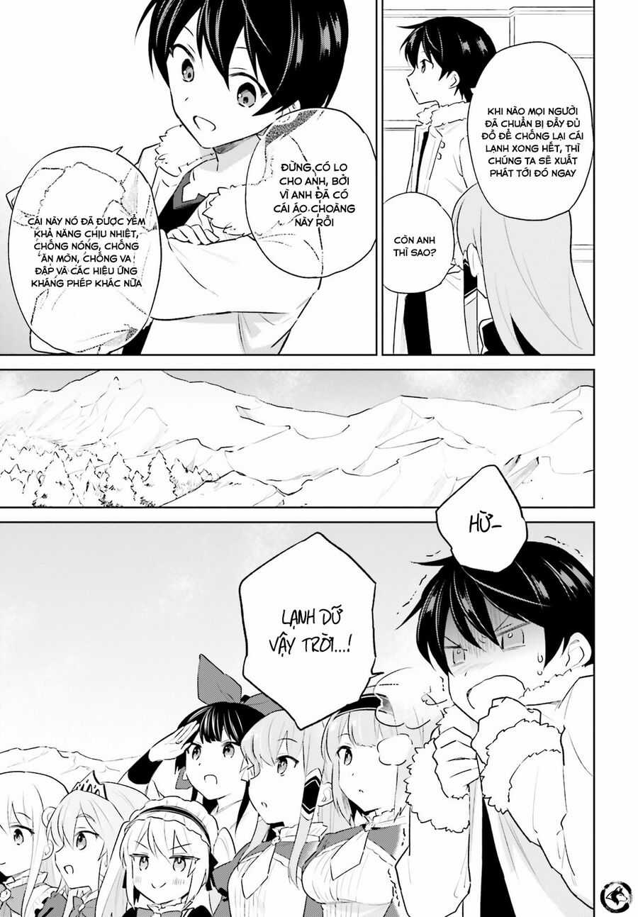 Chuyển Sinh Cùng Chiếc Smartphone - Chapter 51 - Trang 4