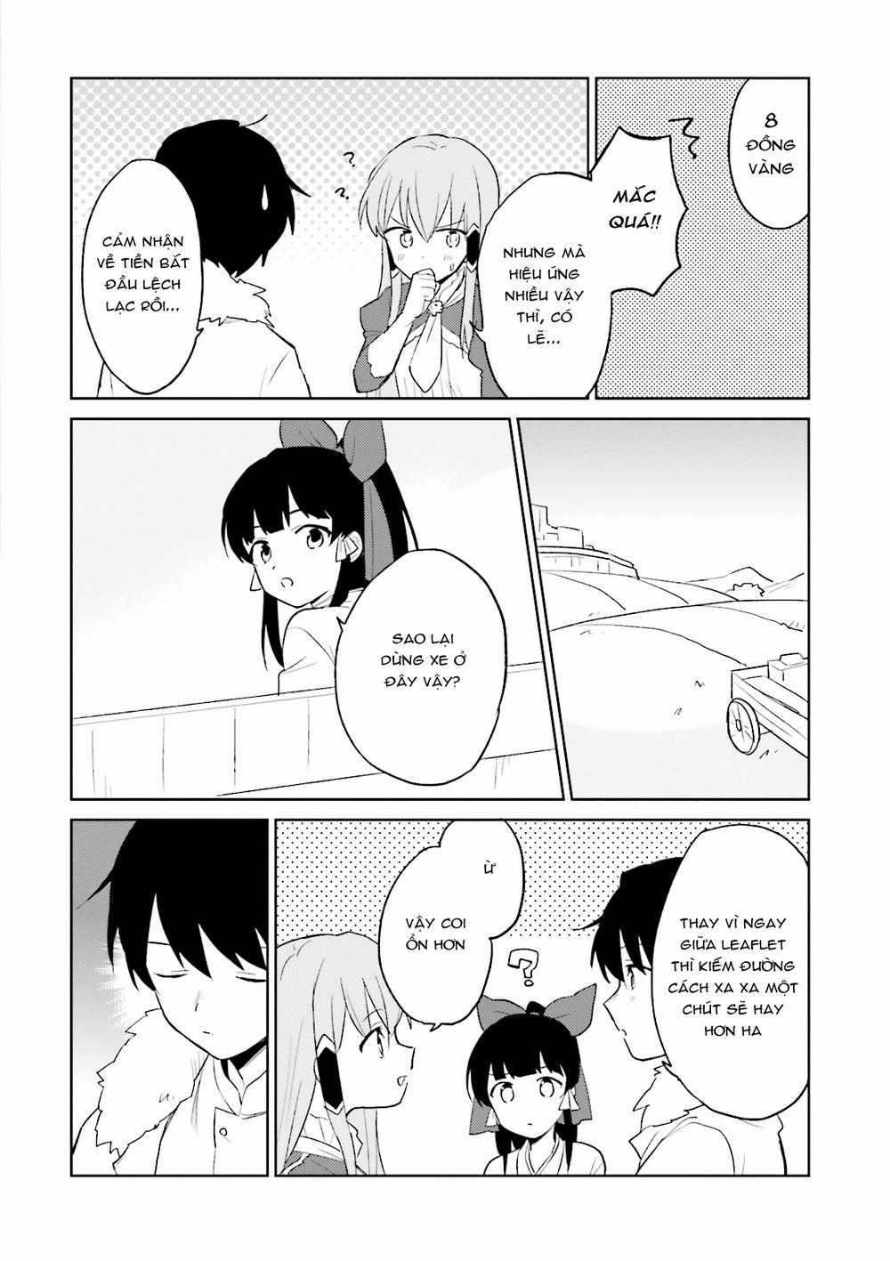 Chuyển Sinh Cùng Chiếc Smartphone - Chapter 6 - Trang 22