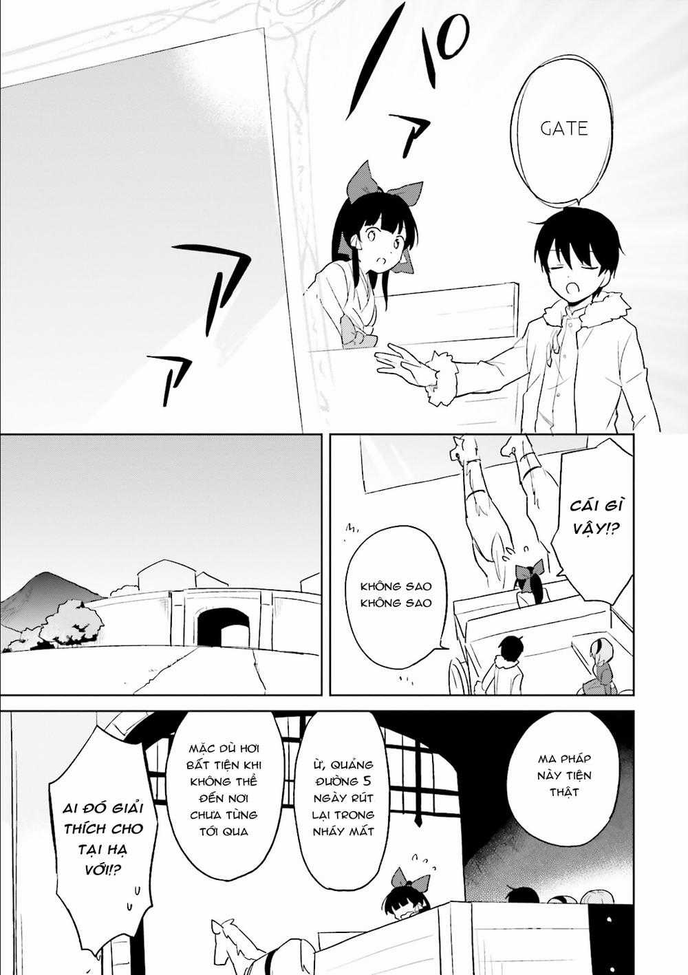 Chuyển Sinh Cùng Chiếc Smartphone - Chapter 6 - Trang 23