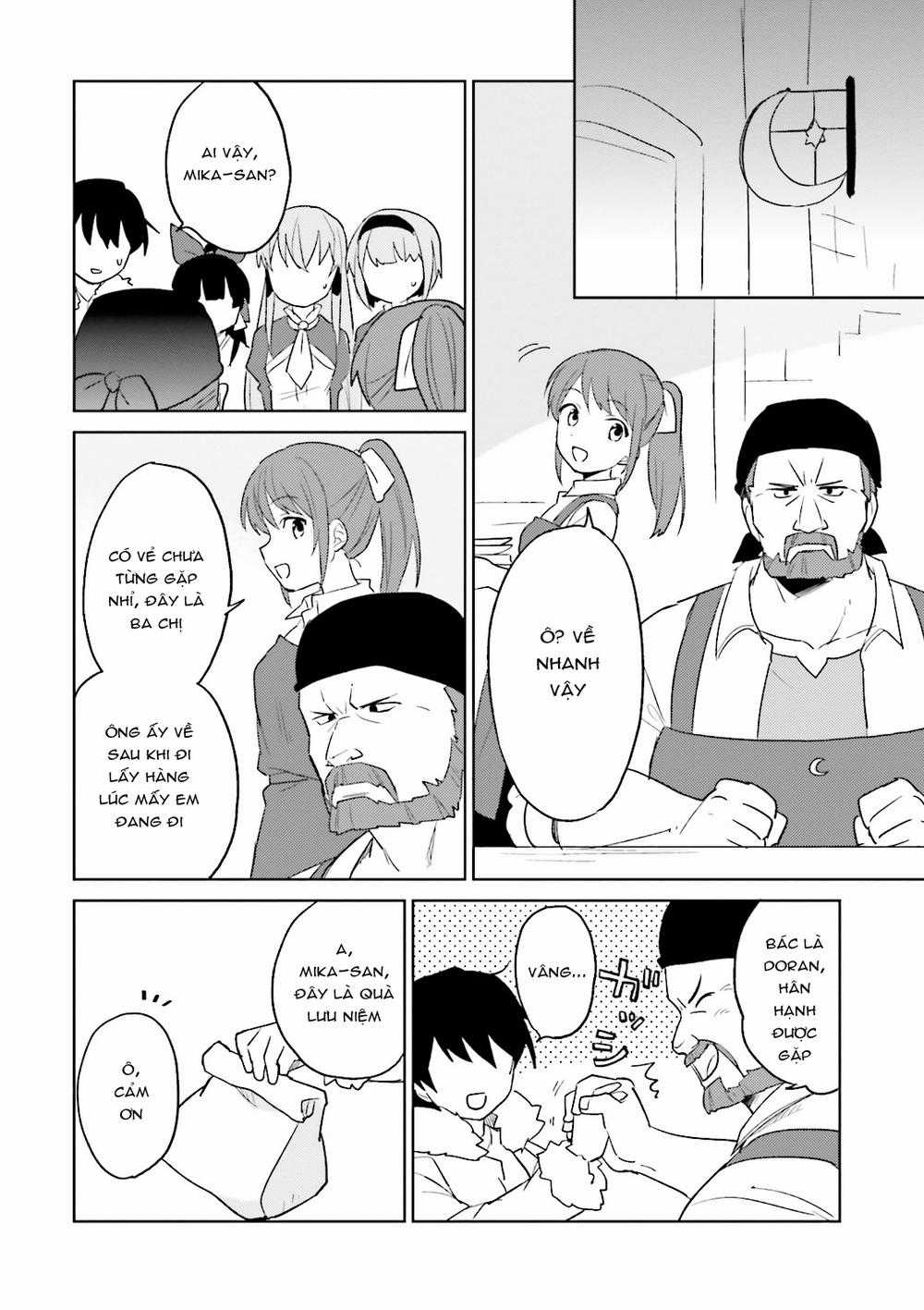 Chuyển Sinh Cùng Chiếc Smartphone - Chapter 6 - Trang 24