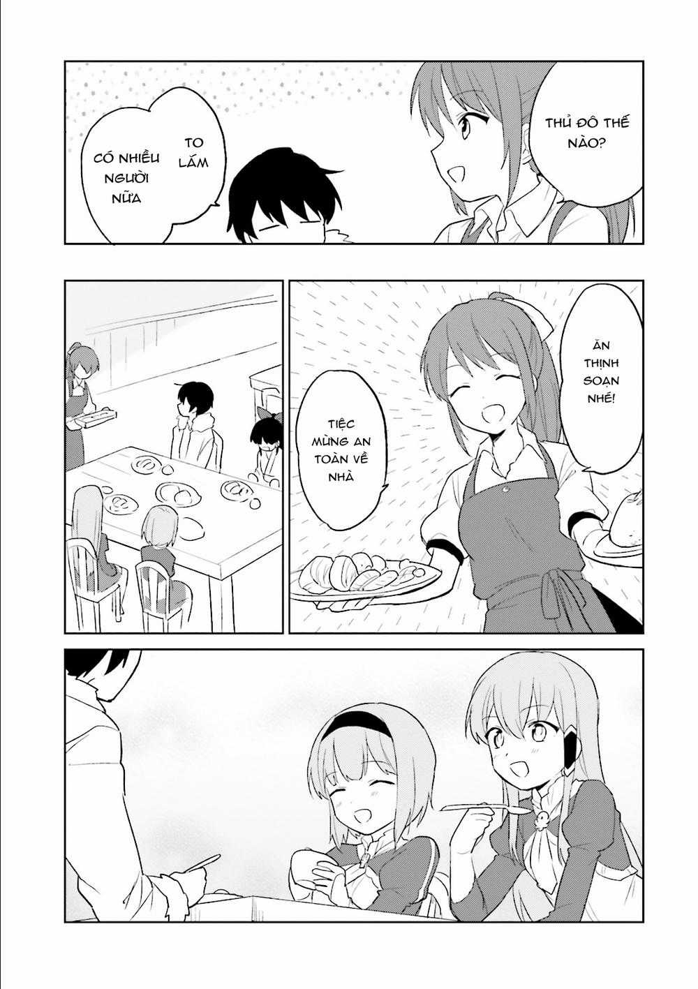 Chuyển Sinh Cùng Chiếc Smartphone - Chapter 6 - Trang 25