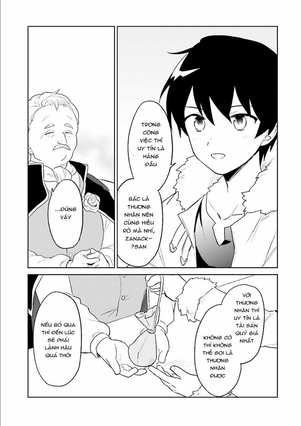 Chuyển Sinh Cùng Chiếc Smartphone - Chapter 6 - Trang 29