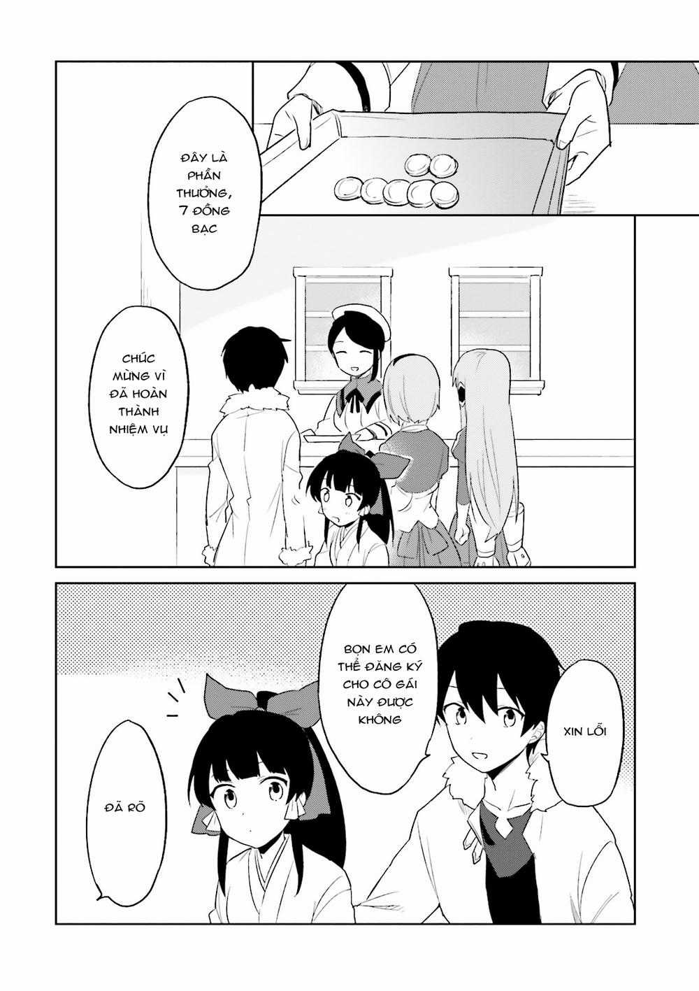 Chuyển Sinh Cùng Chiếc Smartphone - Chapter 6 - Trang 30