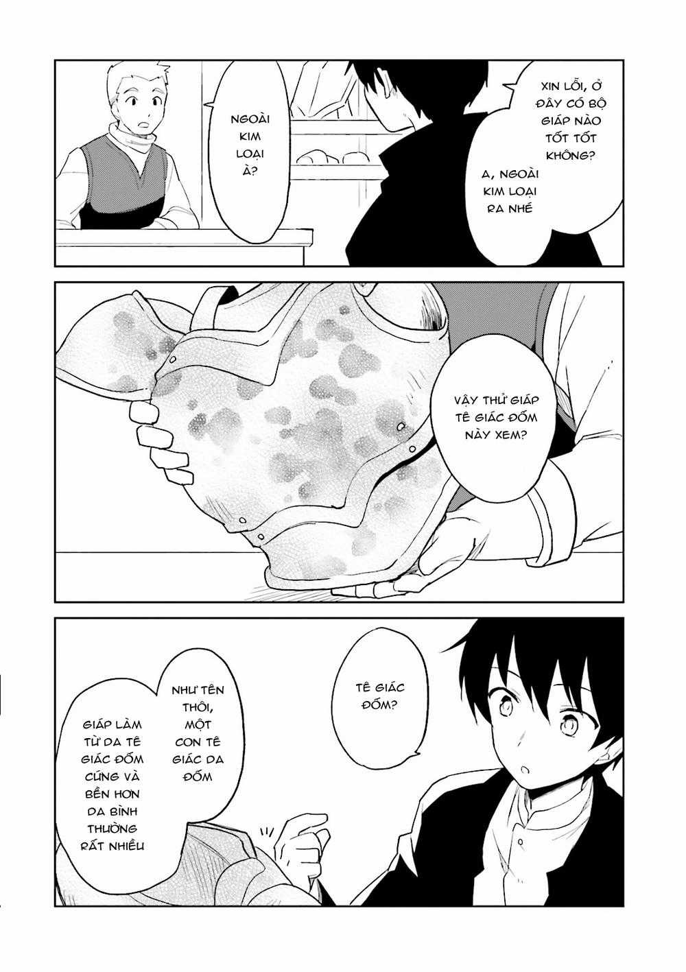 Chuyển Sinh Cùng Chiếc Smartphone - Chapter 6 - Trang 6