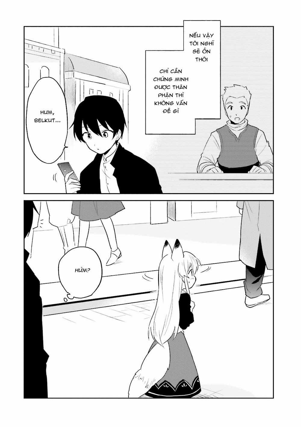 Chuyển Sinh Cùng Chiếc Smartphone - Chapter 6 - Trang 8