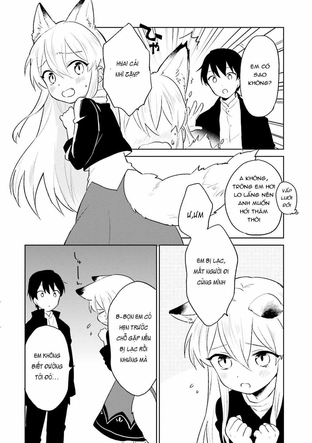 Chuyển Sinh Cùng Chiếc Smartphone - Chapter 6 - Trang 10