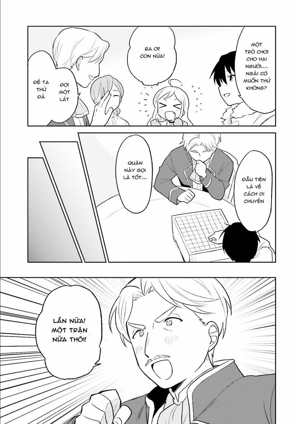 Chuyển Sinh Cùng Chiếc Smartphone - Chapter 7 - Trang 14
