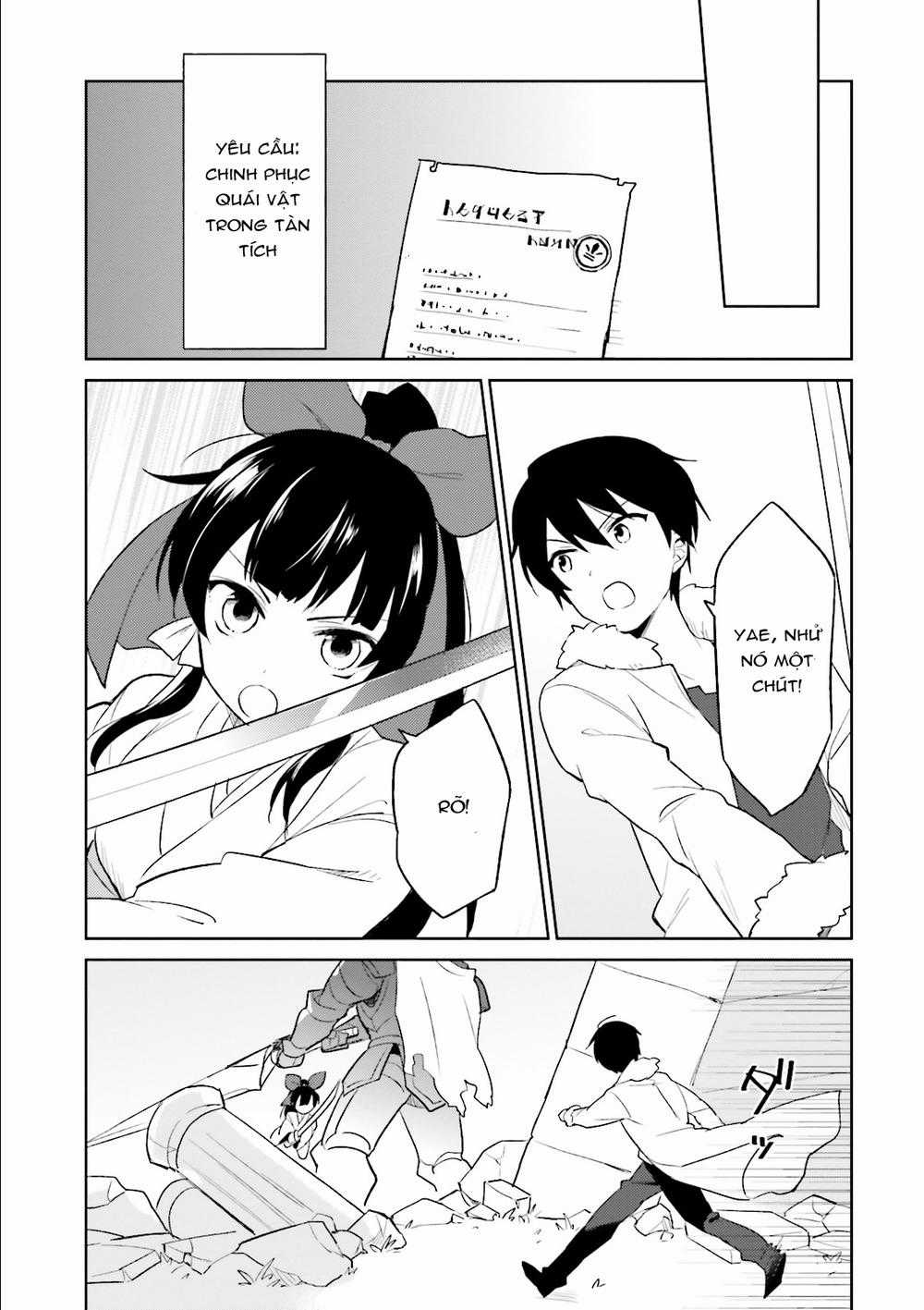 Chuyển Sinh Cùng Chiếc Smartphone - Chapter 7 - Trang 16