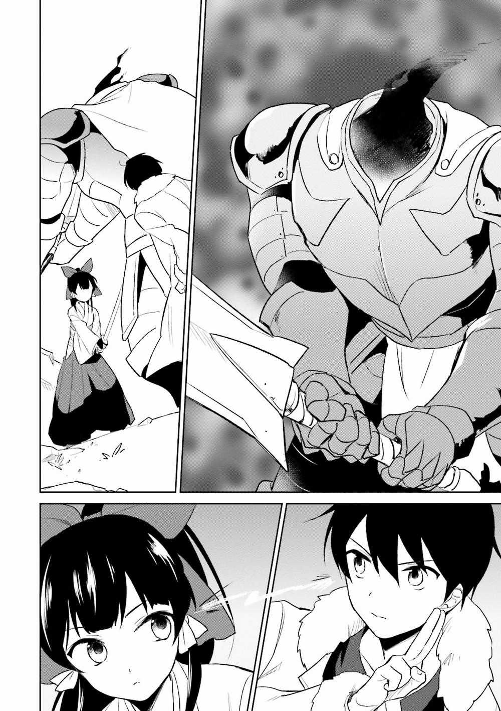 Chuyển Sinh Cùng Chiếc Smartphone - Chapter 7 - Trang 17