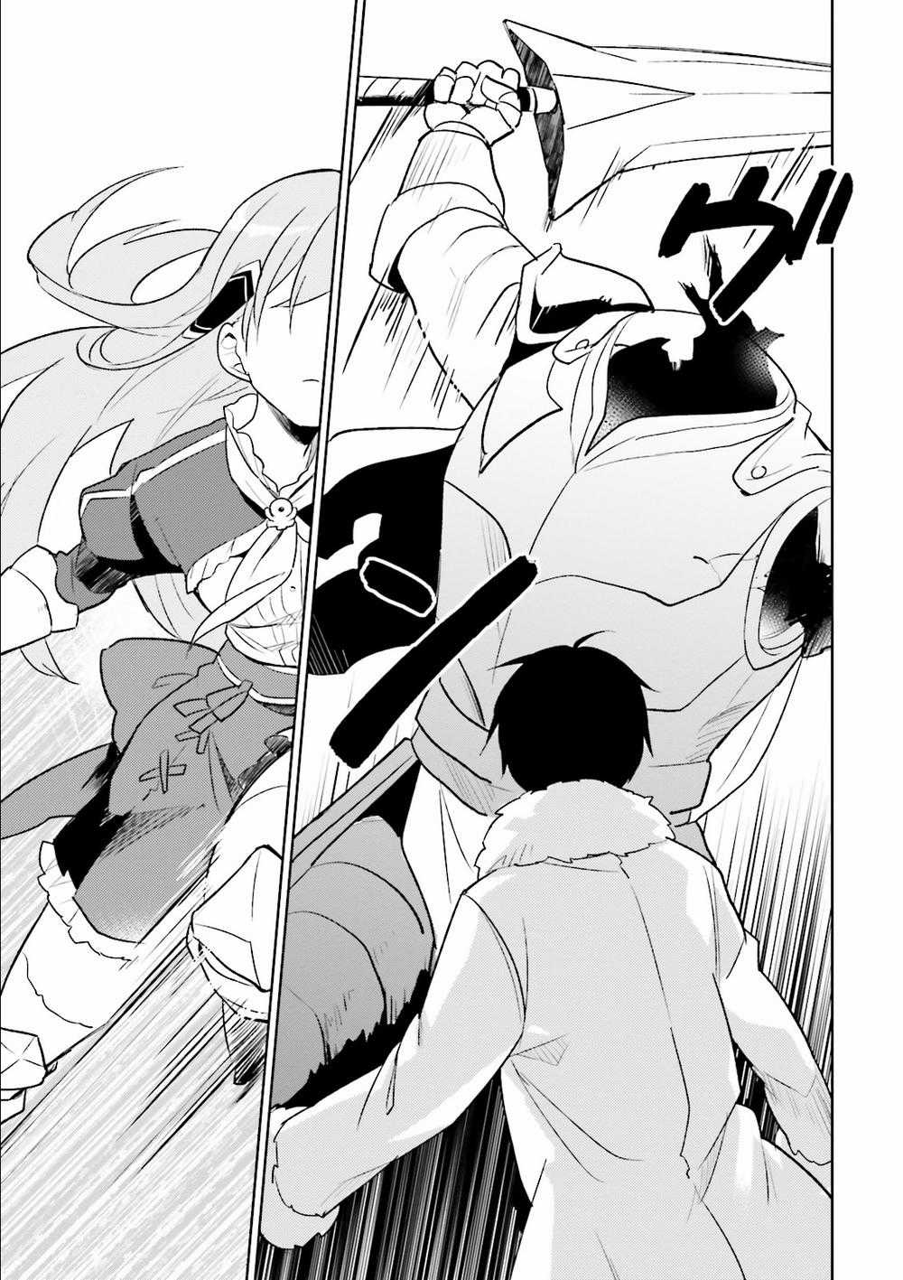 Chuyển Sinh Cùng Chiếc Smartphone - Chapter 7 - Trang 20