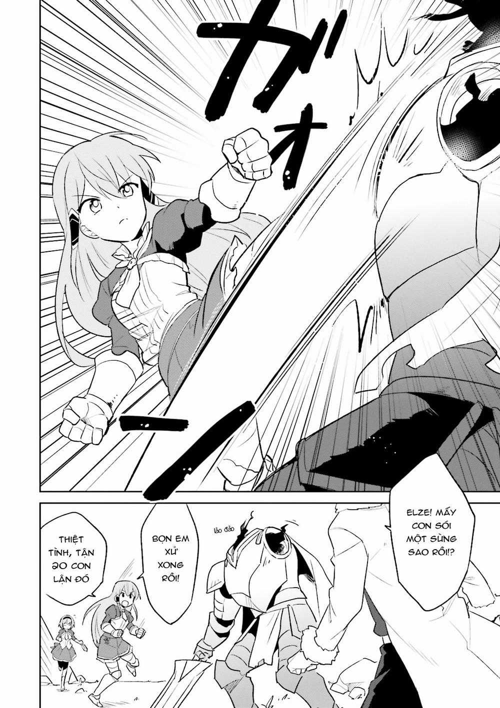 Chuyển Sinh Cùng Chiếc Smartphone - Chapter 7 - Trang 21