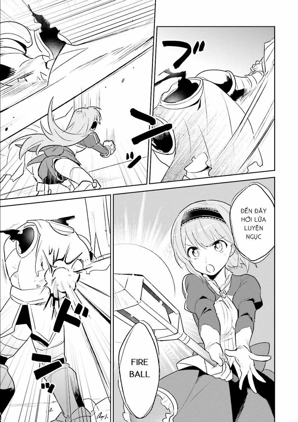 Chuyển Sinh Cùng Chiếc Smartphone - Chapter 7 - Trang 22