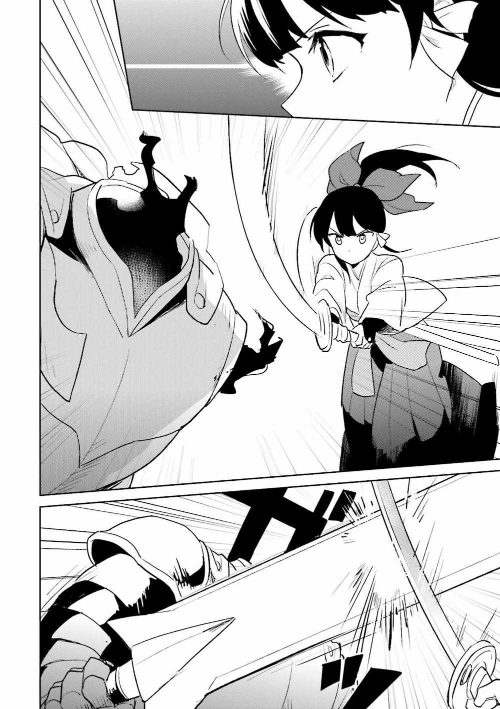 Chuyển Sinh Cùng Chiếc Smartphone - Chapter 7 - Trang 23