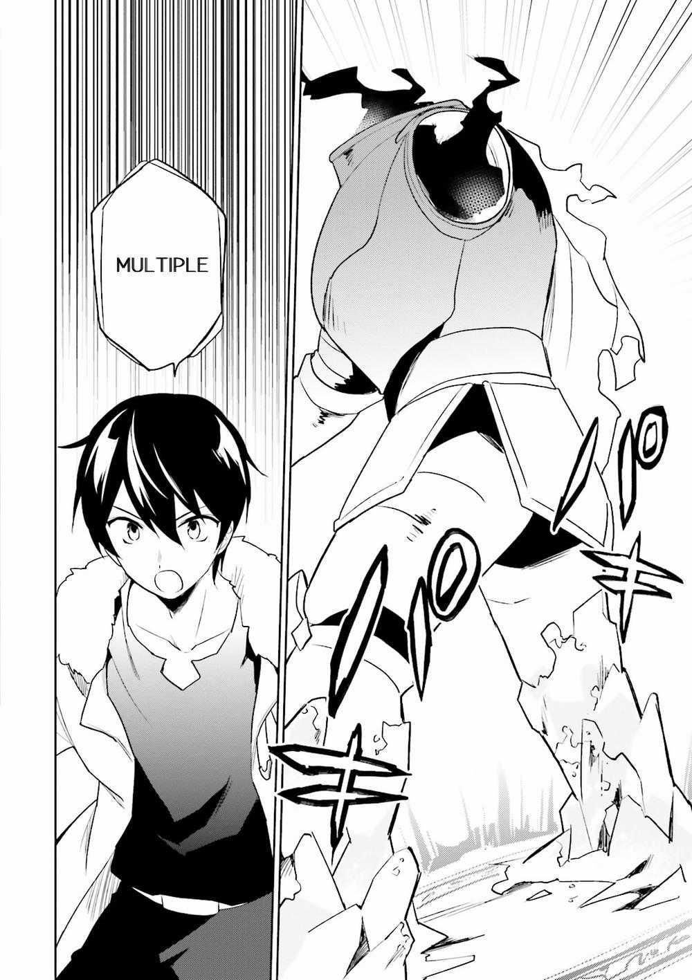 Chuyển Sinh Cùng Chiếc Smartphone - Chapter 7 - Trang 25