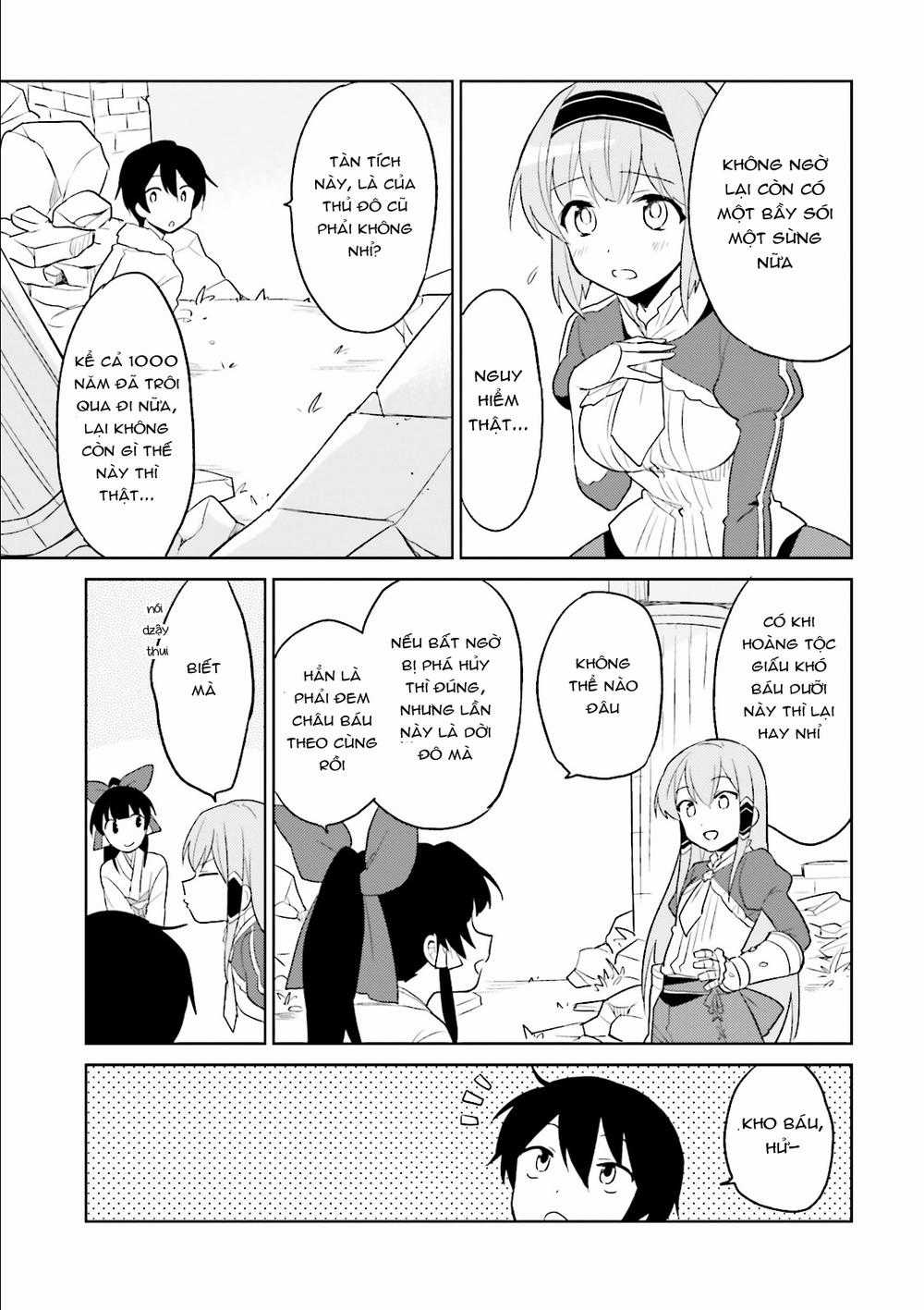 Chuyển Sinh Cùng Chiếc Smartphone - Chapter 7 - Trang 29