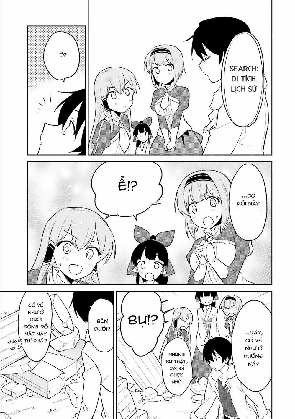 Chuyển Sinh Cùng Chiếc Smartphone - Chapter 7 - Trang 31