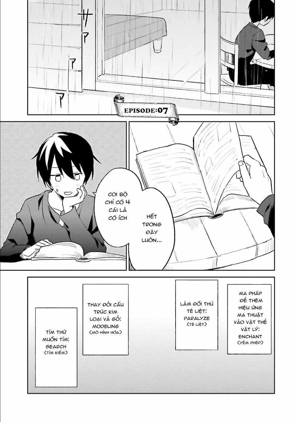 Chuyển Sinh Cùng Chiếc Smartphone - Chapter 7 - Trang 6