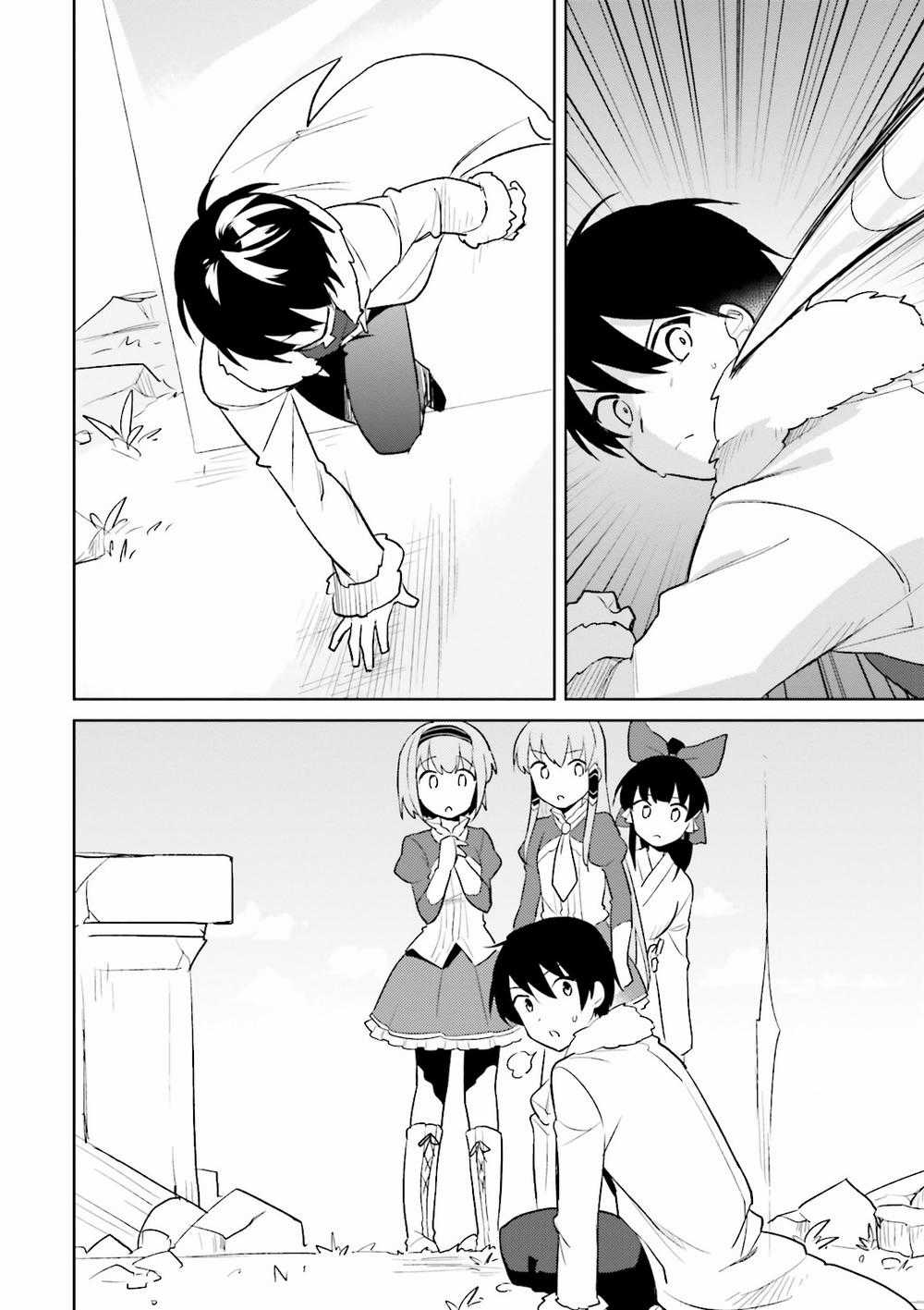 Chuyển Sinh Cùng Chiếc Smartphone - Chapter 8 - Trang 14