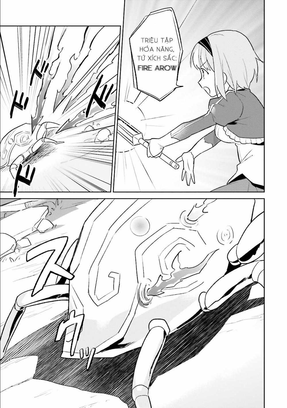 Chuyển Sinh Cùng Chiếc Smartphone - Chapter 8 - Trang 17